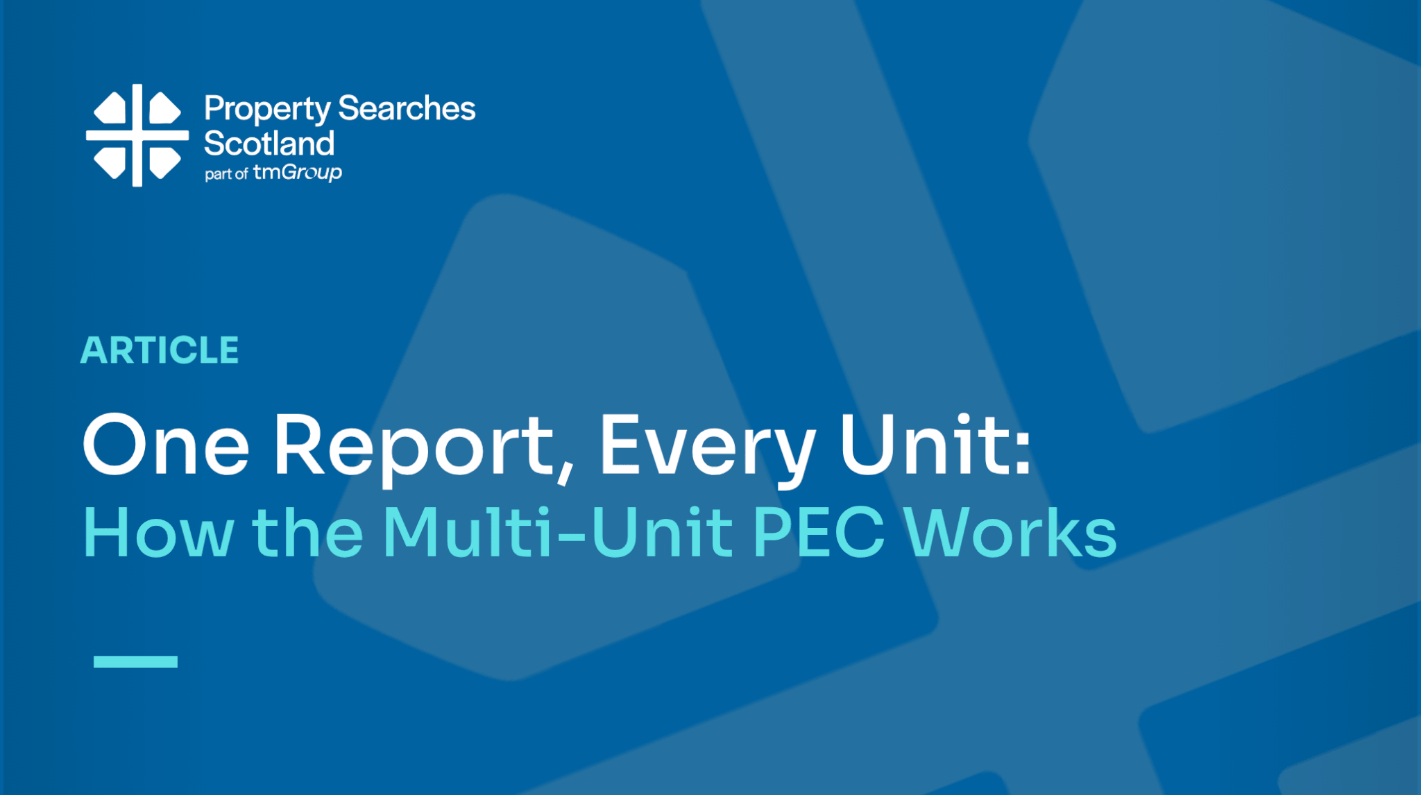 Multi-Unit PEC